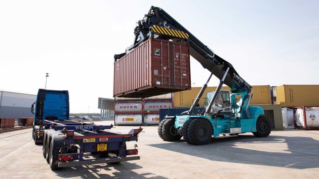 Intermodal and Containers (TRIP)