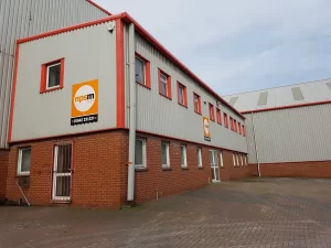 Large office space in Middlesbrough